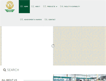 Tablet Screenshot of phoenix-press.com
